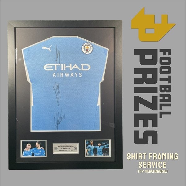 Shirt Framing New Image