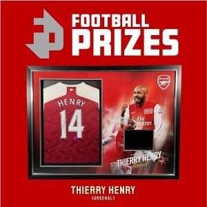 Arsenal Thierry Henry TV