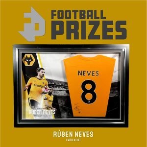 Wolves Ruben Neves LED