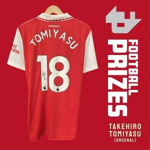 Arsenal Tomiyasi Shirt
