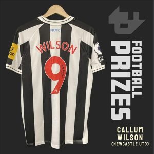 Newcastle Utd Callum Wilson loose Shirt