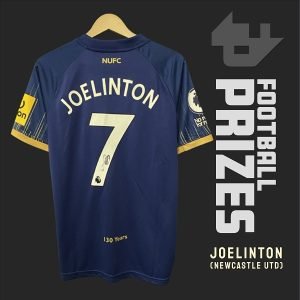 Newcastle Utd Joelinton loose Shirt
