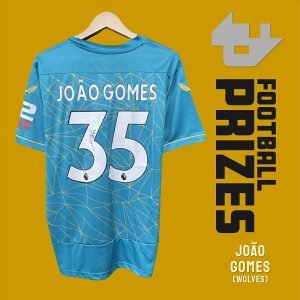 Wolves Joao Gomes Shirt