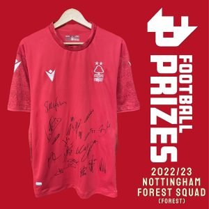 Forest 2022 23 Squad shirt