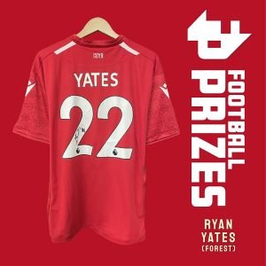 Forest Ryan Yates shirt