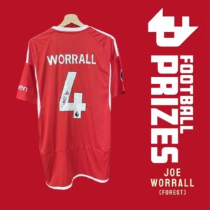 Joe Worrall
