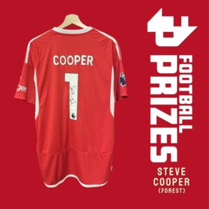 Steve Cooper