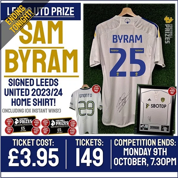 LUFC Match Worn Mystery Jersey - Tickets - Lane United FC