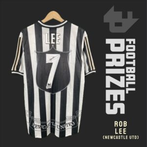 Rob Lee signed Shirt