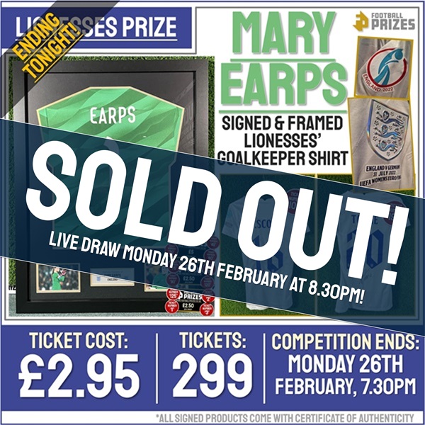 Earps Lionesses