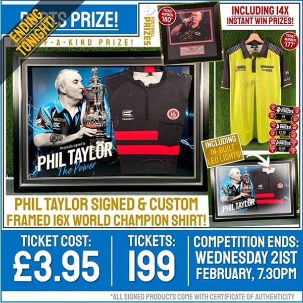 Phil Taylor