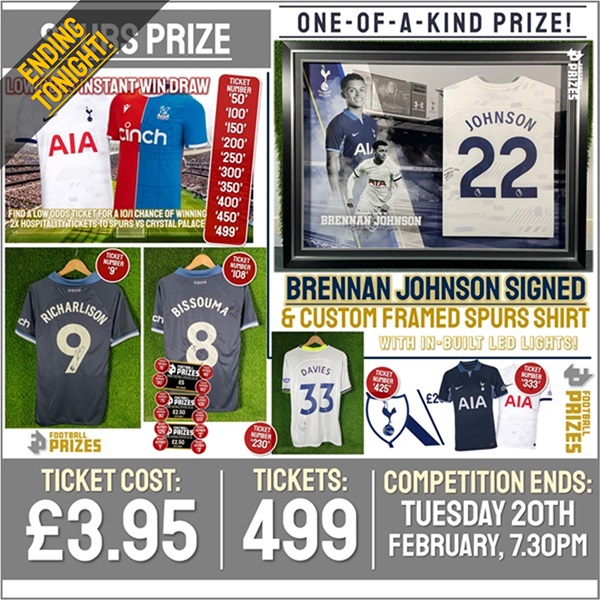 Spurs Mega Bundle