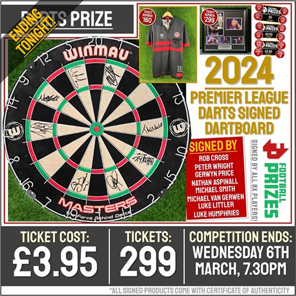 darts