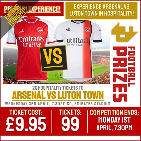 Arsenal Luton