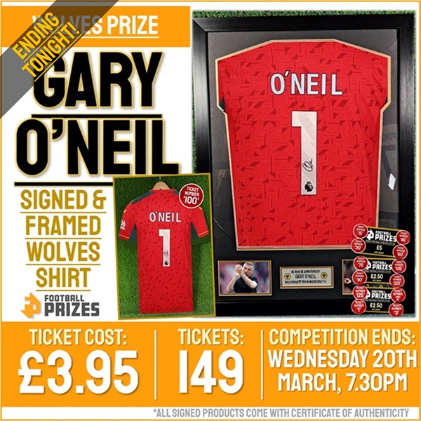 Gary Oneil
