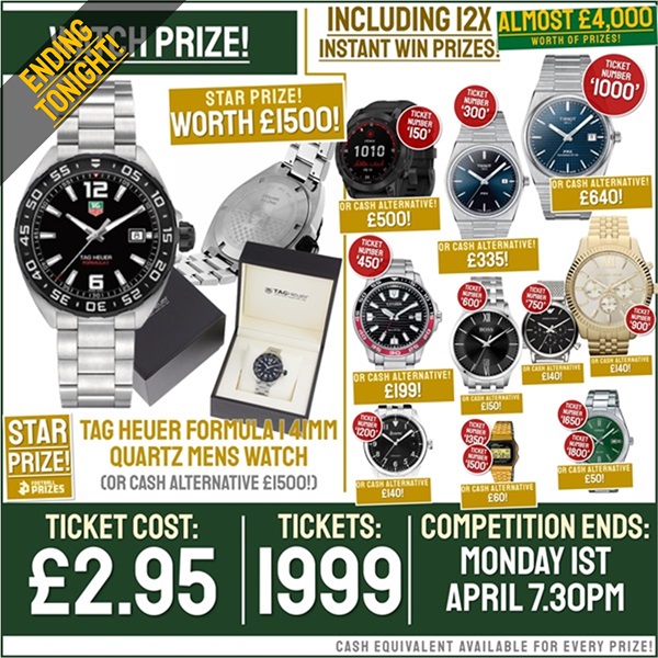 Premium watches