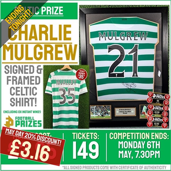 Charlie Mulgrew