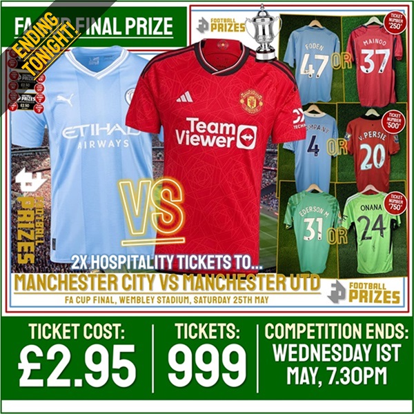 FA Cup Final Draw