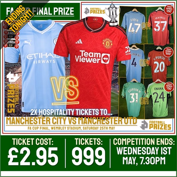 FA Cup Final Draw