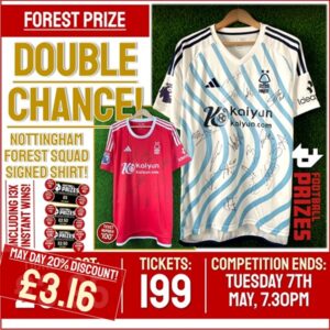 FOrest Squad Double