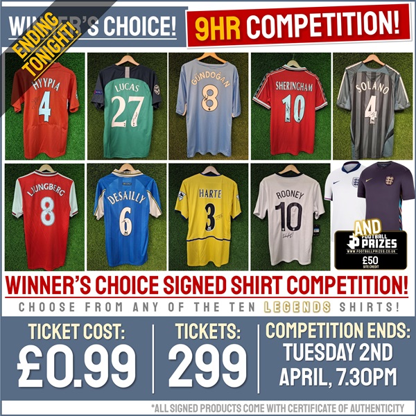 FP299 TEN Shirts