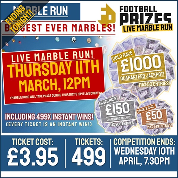 Marble Run