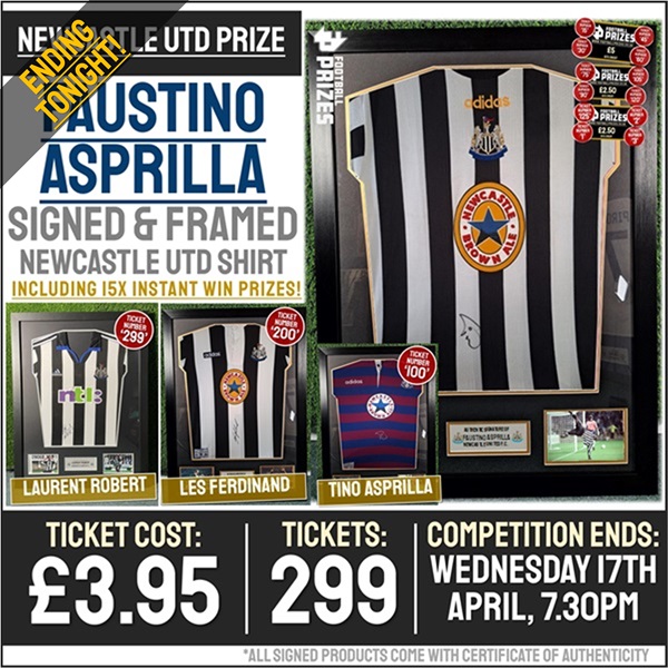 newcastle Ending Today