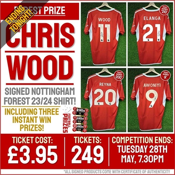 Chris Wood