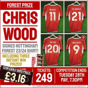 Chris Wood Forest