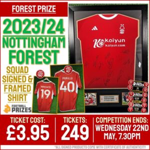 FP249 Nottingham Forest Squad Shirt