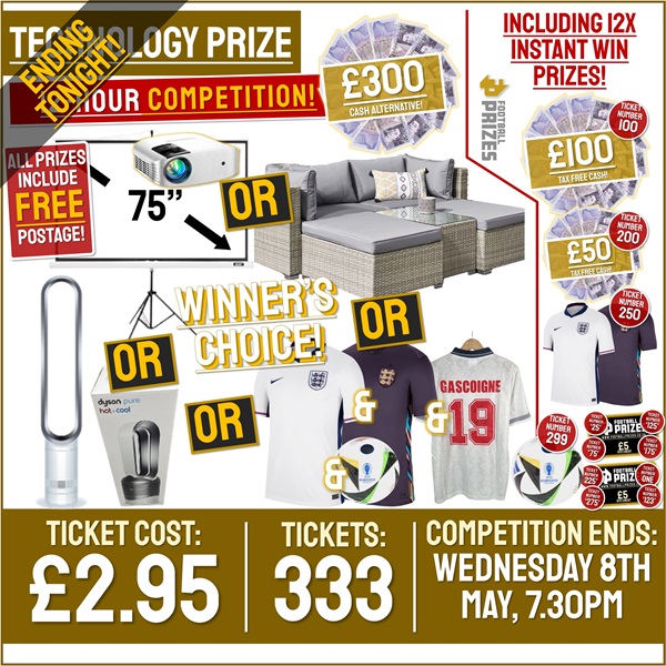 FP333 Summer prize choice