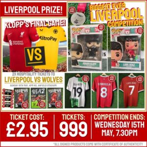 FP999 Liverpool Final Game