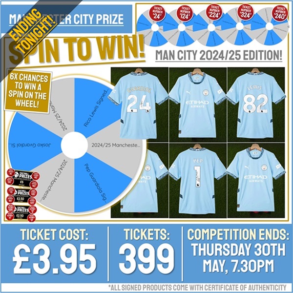 Man City 24 25 shirts