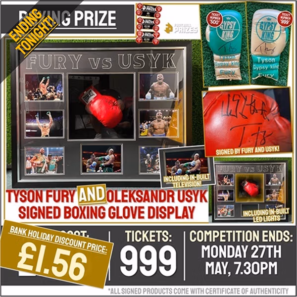 Usyk FUry