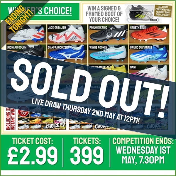 Winners choice boots