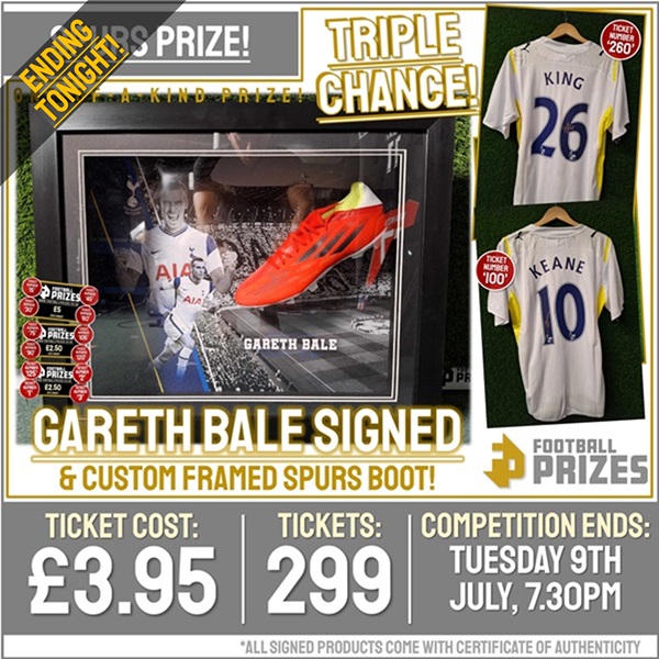 Bale Signed Boot