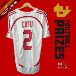 Cafu AC Milan AWAY Loose Shirt