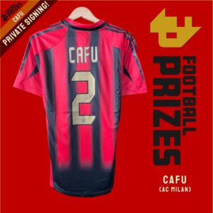 Cafu AC Milan HOME Loose Shirt