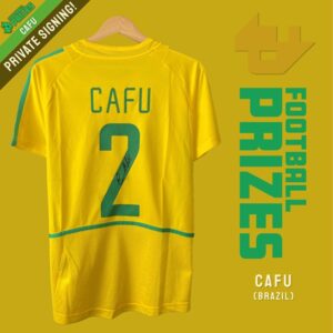 Cafu Brazil Loose Shirt