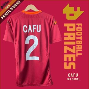 Cafu Roma HOME Loose Shirt