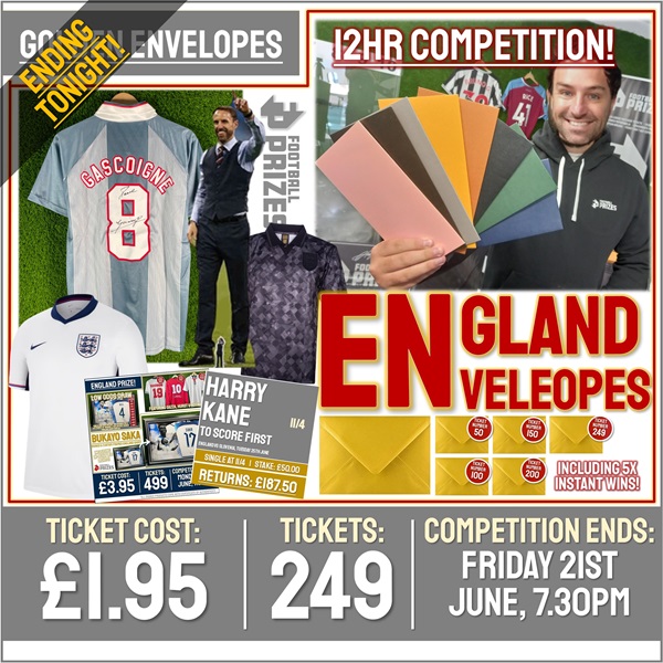 ENgland Envelopes