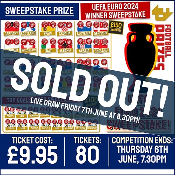 Euro Sweepstake