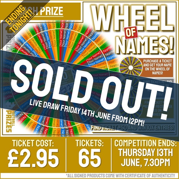 FP65 Wheel of Names