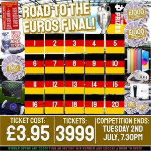 Fp3999 Road to the Euros