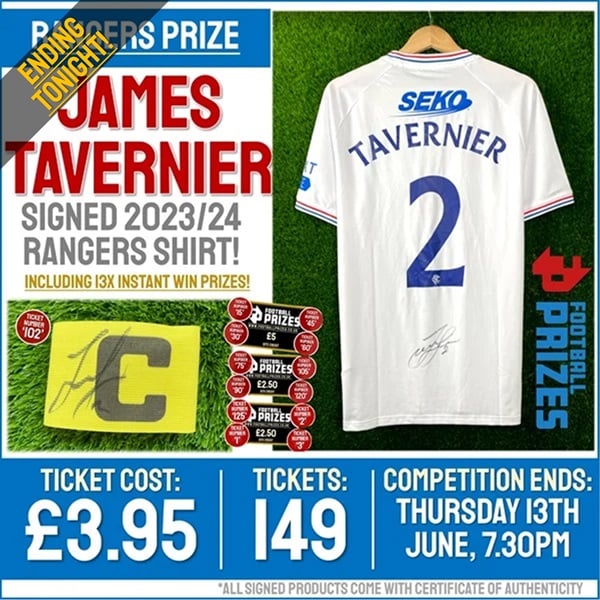 Tavernier Rangers