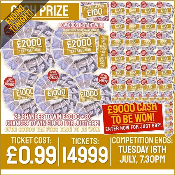 99p Cash