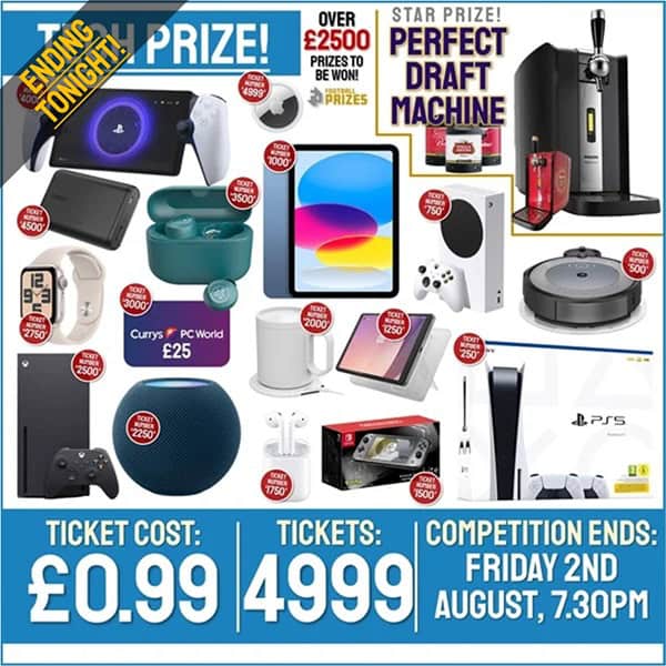 99p Mega Tech
