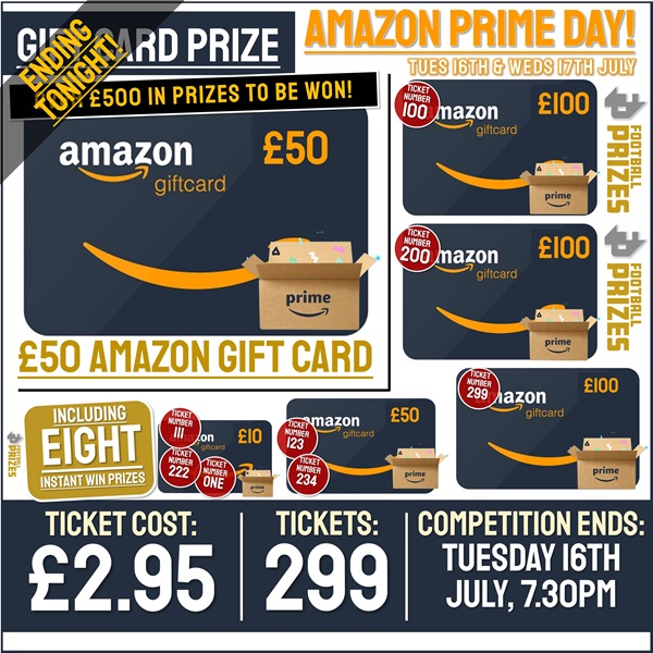 Amazon Prime Day