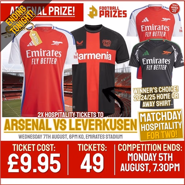 Arsenal tickets