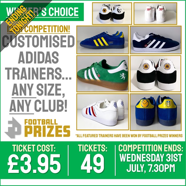 FP49 Custom Trainers